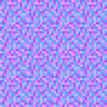 Colored tile pattern. Checkered background. Seamless diagonal texture of the surface. Bright colors. Print for banners, posters, t-shirts and textiles. Doodle for designのイラスト素材