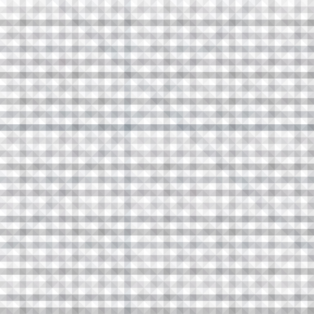 Geometric background. Checkered wallpaper of the surface. Light colors. Seamless pattern. Print for banners, posters, flyers and textiles. Greeting cards. Doodle for designのイラスト素材