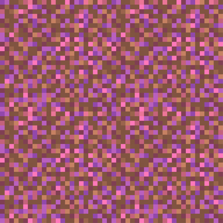 Checkered pattern. Seamless texture. Geometric background. Abstract wallpaper of the surface. Print for polygraphy, posters, t-shirts and textiles. Doodle for design. Greeting cards. Art creationのイラスト素材