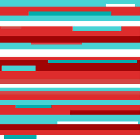 Seamless pattern. Abstract geometric wallpaper of the surface. Striped multicolored background. Pretty texture. Print for polygraphy, t-shirts and textiles. Doodle for design. Art creationのイラスト素材