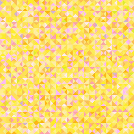 Seamless triangle pattern. Bright colors. Abstract geometric wallpaper of the surface. Cute tile...