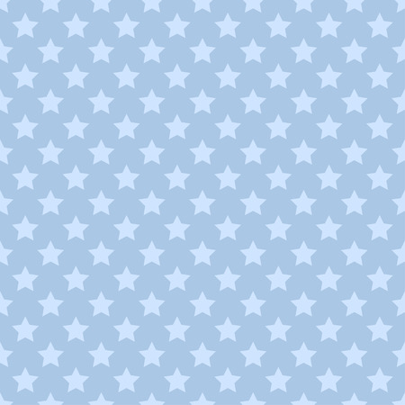 Background with stars. Colored simple pattern with geometric elements. Starry backdrop. Print for banners, flyers, posters, t-shirts and textiles. Greeting cards. Vintage and retro styleのイラスト素材