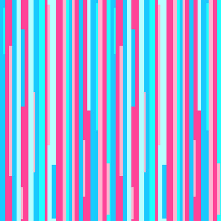 Stripe tiled pattern. Multicolored background. Seamless abstract texture with many lines. Mosaic wallpaper with stripes. Print for flyers, t-shirts and textiles. Doodle for design and businessのイラスト素材