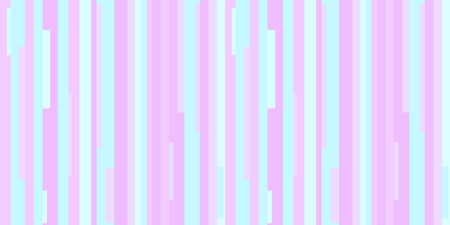 Tiled multicolored pattern. Stripe geometric background. Seamless mosaic texture. Colored wallpaper of the surface. Print for banners, flyers and textilesのイラスト素材