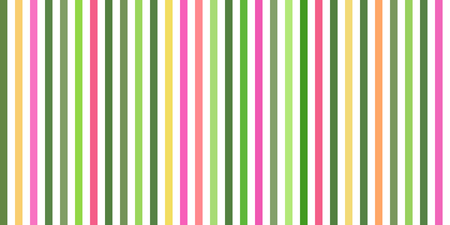 Stripe pattern. Multicolored background. Seamless abstract texture with many lines. Geometric colorful wallpaper with stripes. Print for flyers, shirts and textilesのイラスト素材