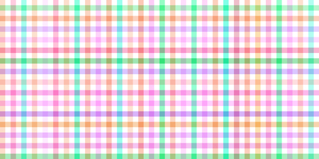 Checkered pattern. Linear background. Seamless abstract texture with many lines. Geometric wallpaper with stripes. Doodle for flyers, shirts and textiles. Line backdrop. Artwork for designのイラスト素材