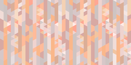 Seamless multicolored pattern with stripes. Abstract geometric wallpaper of the surface. Striped pattern with stylish and bright colors. Printing on t-shirts, flyers, posters and otherのイラスト素材