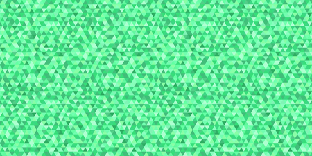 Colorful tile pattern with triangles. Seamless abstract texture. Triangle multicolored background....