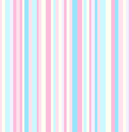 Stripe pattern. Multicolored background. Seamless abstract texture with many lines. Geometric colorful wallpaper with stripes. Print for flyers, shirts and textiles. Striped backdropのイラスト素材