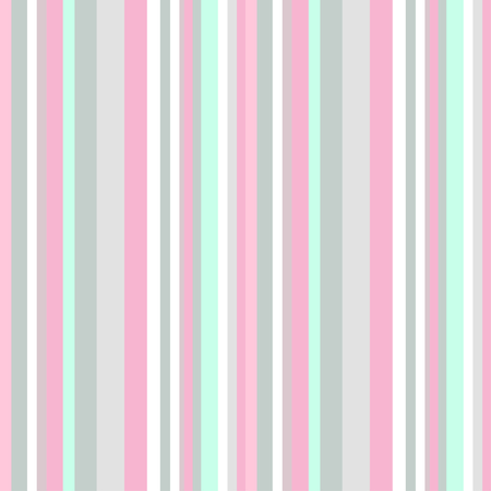 Stripe pattern. Colored background. Seamless abstract texture with many lines. Geometric colorful wallpaper with stripes. Print for flyers, shirts and textiles. Striped backdrop. Doodle for designのイラスト素材