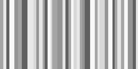 Seamless stripe pattern. Abstract geometric wallpaper of the surface. Striped multicolored background. Print for banner, flyer or poster. Black and white illustrationのイラスト素材