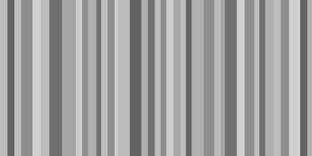 Seamless linear pattern. Abstract geometric wallpaper of the surface. Striped multicolored background. Print for banner, flyer or poster. Black and white illustrationのイラスト素材