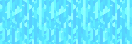 Seamless polygonal pattern. Abstract geometric wallpaper of the surface. Colorful tiled background. Print for polygraphy, posters, t-shirts and textiles. Mosaic textureのイラスト素材