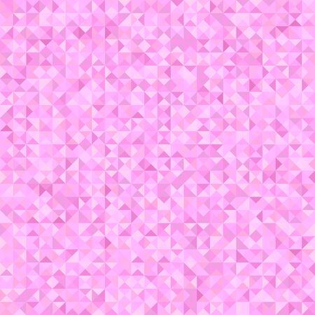 Abstract pattern with triangles. Seamless checkered texture. Triangle multicolored background. Geometric wallpaper for your designのイラスト素材