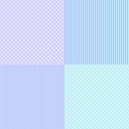 Set of light textures. Abstract backgroundのイラスト素材