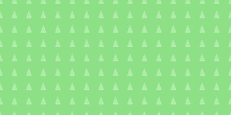 Seamless colored pattern with christmas trees. Abstract geometric wallpaper. Print for your designのイラスト素材