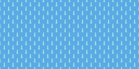 Seamless pattern with christmas trees. Abstract geometric wallpaper. Print for your designのイラスト素材