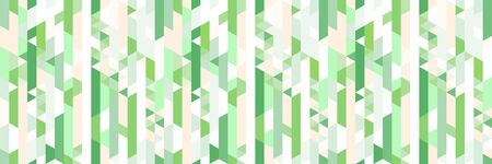 Seamless multicolored pattern. Striped background. Mosaic texture. Abstract tiled pattern