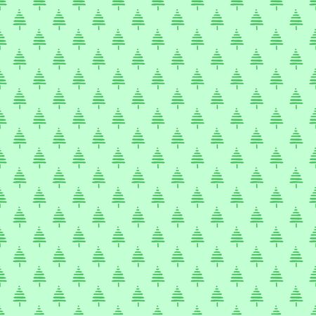 Seamless pattern with christmas trees. Abstract wallpaper for designのイラスト素材