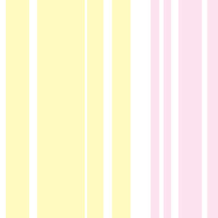 Striped pattern with stylish and bright colors. Yellow and pink stripesのイラスト素材