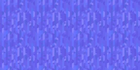 Abstract colored pattern. seamless texture. Triangle multicolored background. geometric wallpaper. print for designのイラスト素材