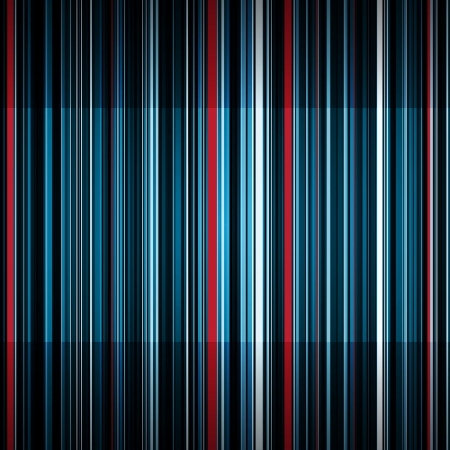 Abstract retro blue and red stripes background. RGB EPS 10 vectorのイラスト素材