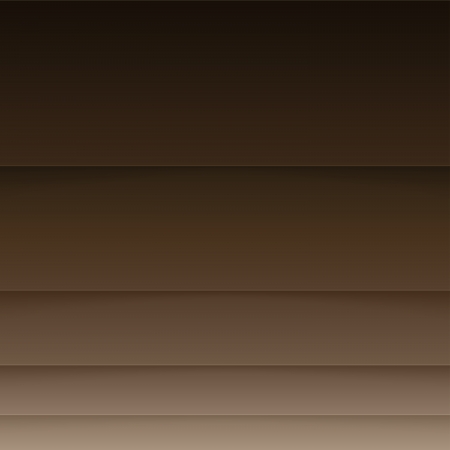 Brown paper layers abstract background. のイラスト素材