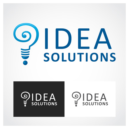 Idea Symbol. Suitable for professional design use.のイラスト素材