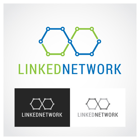 Network Symbol. Suitable for professional design use.のイラスト素材
