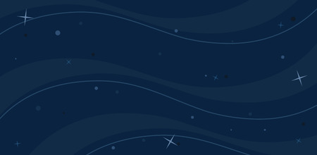 Space Game Background. Suitable for side scrolling, shooting, action, and adventure game.のイラスト素材