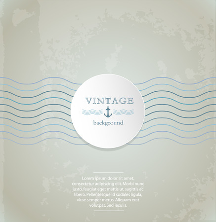 Abstract water background. Vector backgroundのイラスト素材