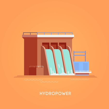 Alternative sources of energy.のイラスト素材