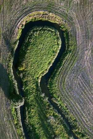 Small river 