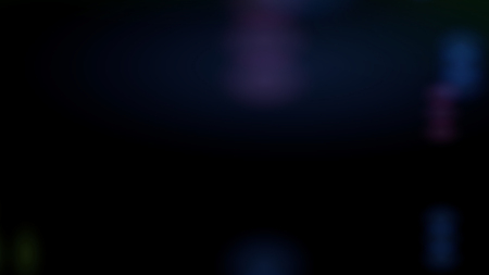 Lens Flare Image Sequenceの写真素材