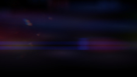 Lens Flare Image Sequenceの写真素材