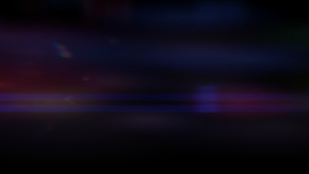 Lens Flare Image Sequenceの写真素材