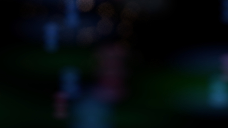 Lens Flare Image Sequenceの写真素材
