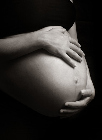 Pregnancyの写真素材