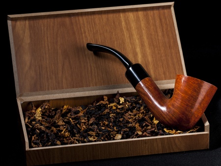 pipa e tabacco