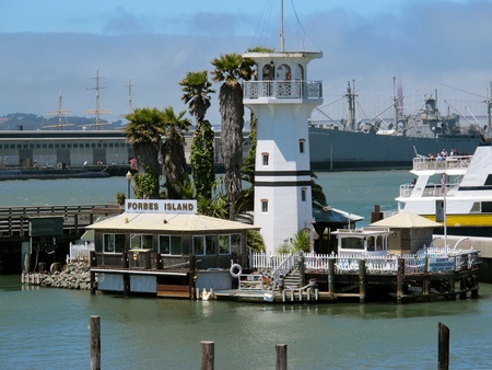 forbes islandのeditorial素材