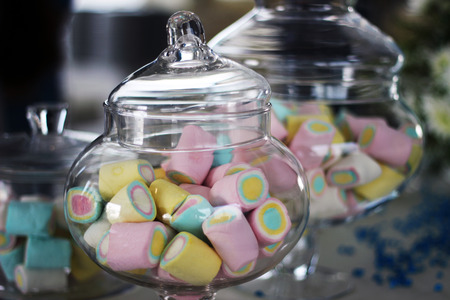 Marshmallowsの写真素材