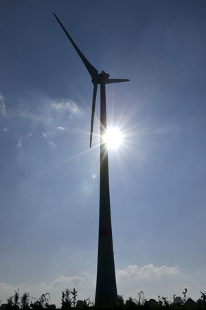 Wind turbine