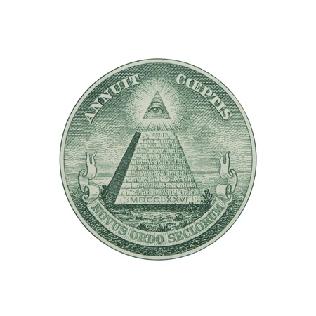 Great Seal of United Statesの写真素材
