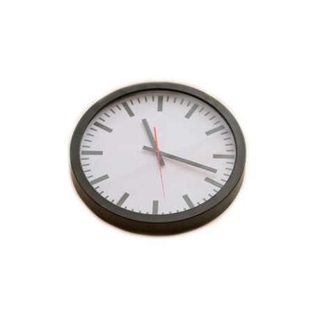 Outdoor wall clockの写真素材