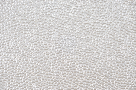 Glossy grey leather background textureの写真素材