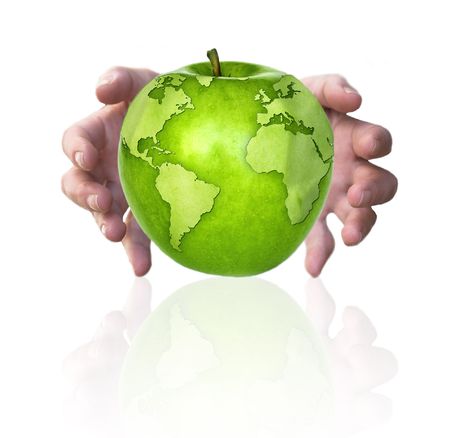 Earthの写真素材