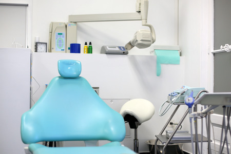 Modern dental operating roomの写真素材