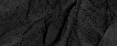 Black or dark gray grunge texture backgroundの写真素材