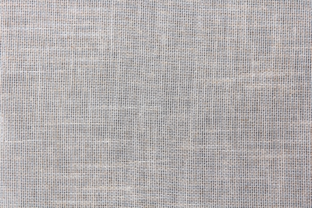 Texture canvas fabric as backgroundの写真素材
