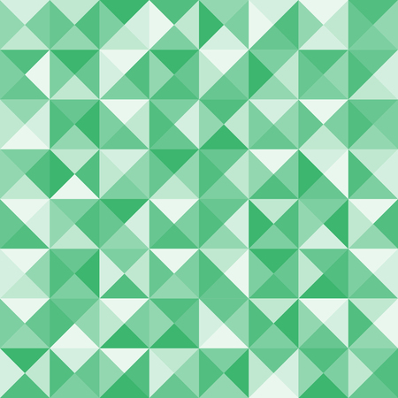 Abstract geometric triangle seamless pattern. Vector backgroundのイラスト素材